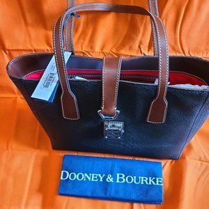 Dooney& Bourke Shannon Tote Bag RETAIL $298.00